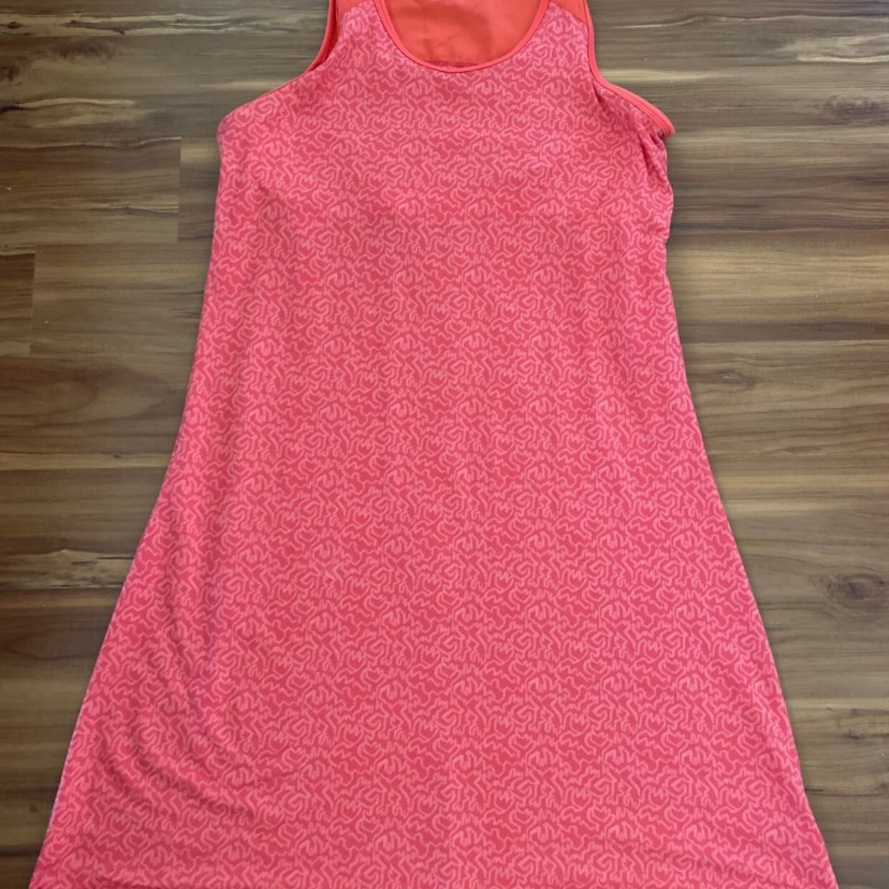 Columbia dress